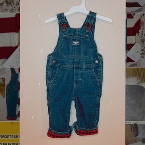 OshKosh Overalls